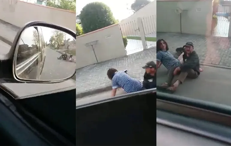 Even vragen of het goed gaat... Well that escalated quickly!