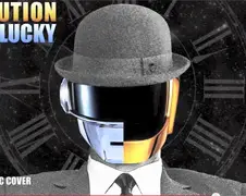 Evolution of Get Lucky