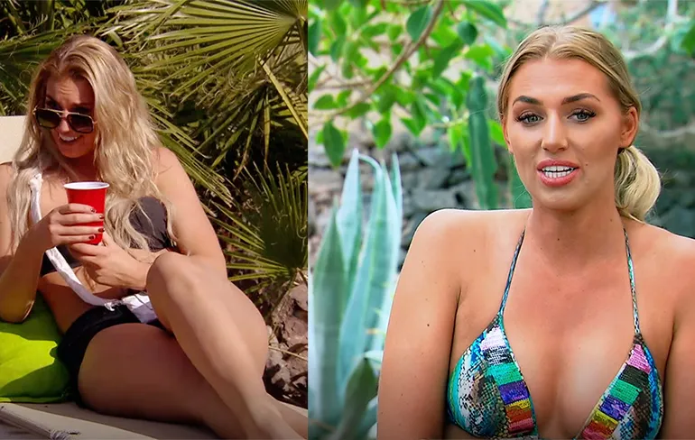 Ex on the Beach in de mix: "Stofzuigen als iemand diploma heeft gehaald"