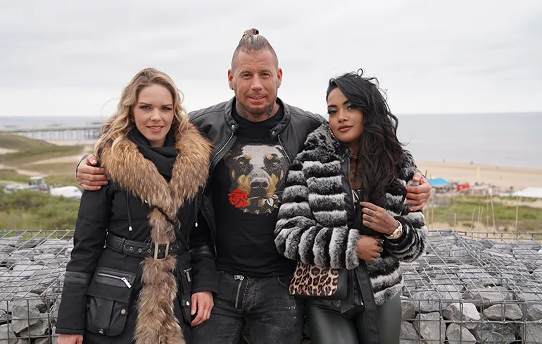 Ex van Barbie Rolf Tangel pakt natuurfilm-carriere weer op