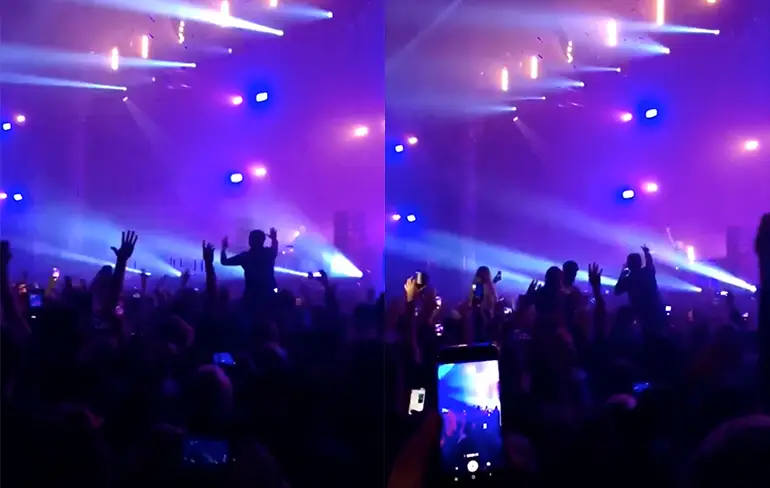 Fatboy Slim draait zijn Greta Thunberg "Right Here, Right Now" mashup