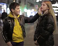 Feel Good: "Slap her"