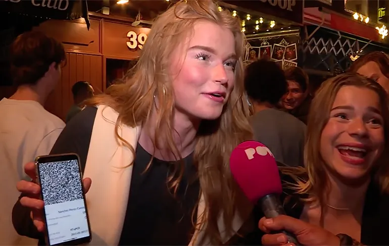 Feesten mag weer: Toegang met valse tests kan gewoon...