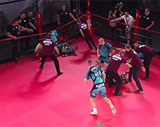 Fight Club: 3 Barbarians FT vs HFA