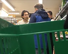 Filiaalchef Jumbo verliest zijn "Coolness"