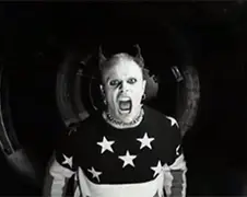 Firestarter van The Prodigy zonder muziek