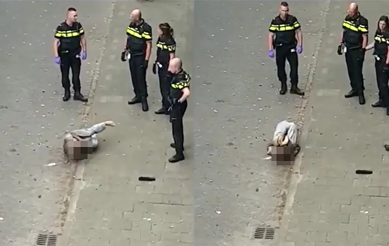 Flakka is zo'n sterk spul dat agenten het ook even niet meer weten