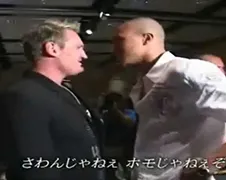 Flashback naar 2006: Badr Hari vs Peter Graham