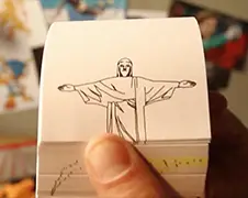 Flipbook 3 mooiste goals WK 2014