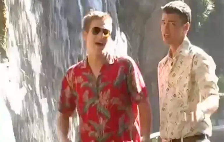 Flume Feat. Guillermo & Tropical Danny - Never Be Like A Toppertje