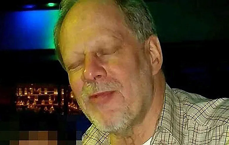 Foto van Stephen Paddock, schutter bloedbad Las Vegas, gelekt op internet?