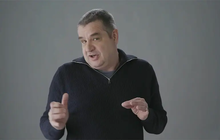 Frank Lammers over de film van Ferry die op Netflix zal verschijnen