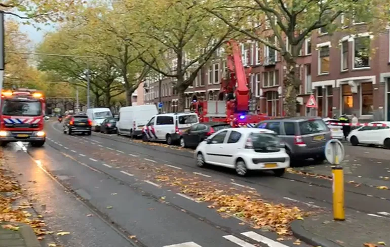 Fred van Leer niet dood, maar wel opgenomen in een ziekenhuis