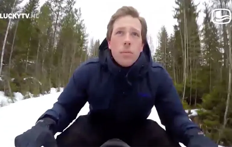 Freeks Winterwildernis...