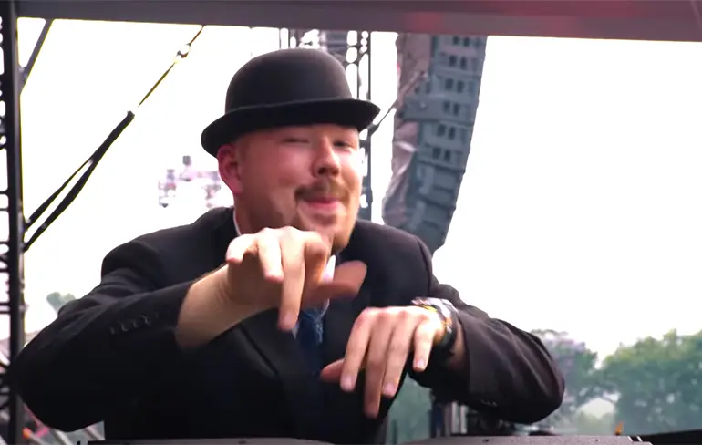 Frenchcore liefhebbers kunnen los op livestream 10 jaar Dr. Peacock