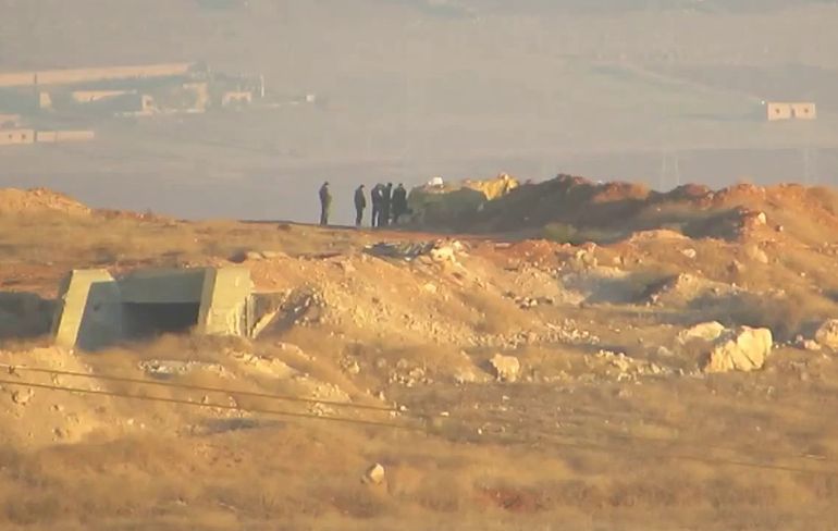 FSA Mountain Hawks Brigade slopen ook wat tegenstanders