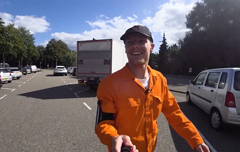 Gaan StukTV en Enzo Knol vandaag een record op Youtube breken met Jachtseizoen?