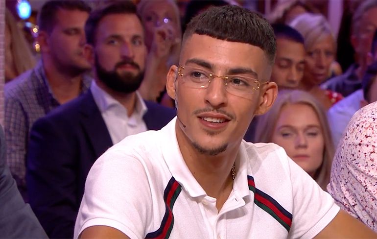 Gasten RTL Late Night proberen Rapper Boef de waarheid te zeggen