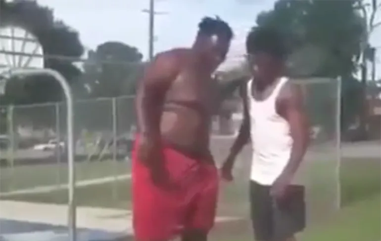 Gebroken enkel als resultaat leren skateboarden