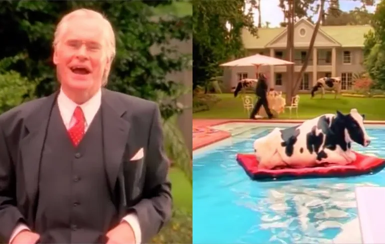 "Geen bommetje" acteur Peer Mascini is gestopt met roken