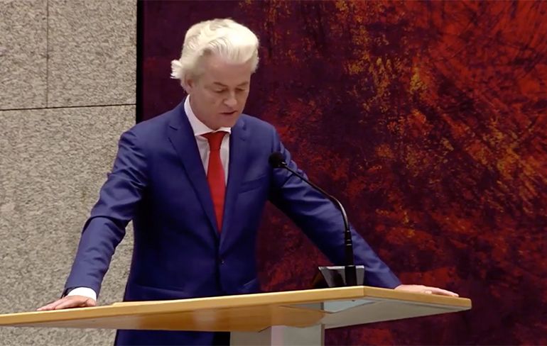 Geert Wilders wil ontslag op staande voet voor Femke Halsema