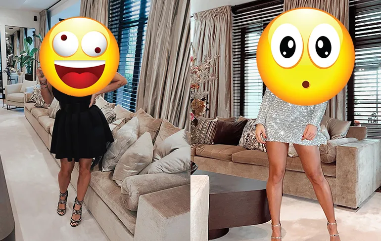 Gehoord bij de kapper: Dit schijnt de nieuwe vriendin van Andre Hazes te zijn...