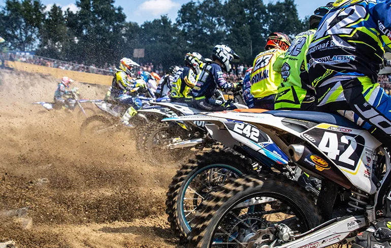 Gelukkig hebben we de foto's nog: Zwarte Cross editie 2018