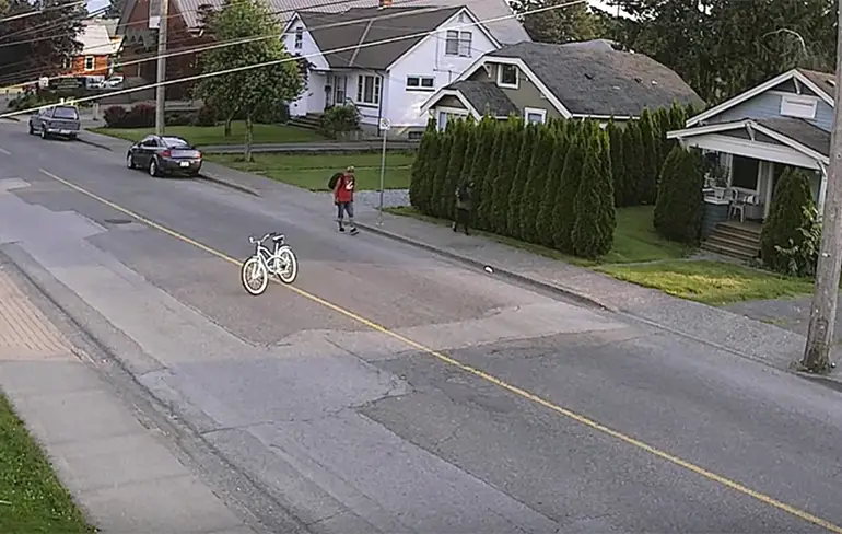 Gelukkig, ook in 2018 was het Canadese Chilliwack een rare stad
