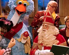 Geniale fake trailer: Sinterklaas is Boos!