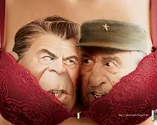 Geniale Hope Super Push Up BH advertenties