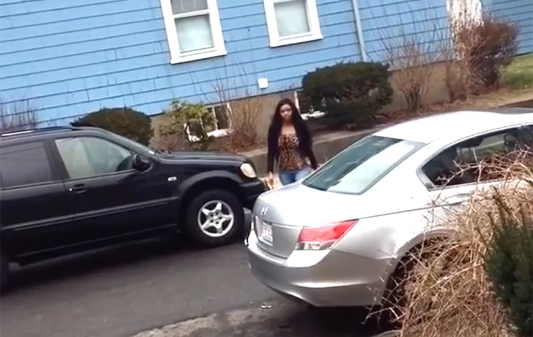 Gevalletje "Never stick your dick in crazy"!