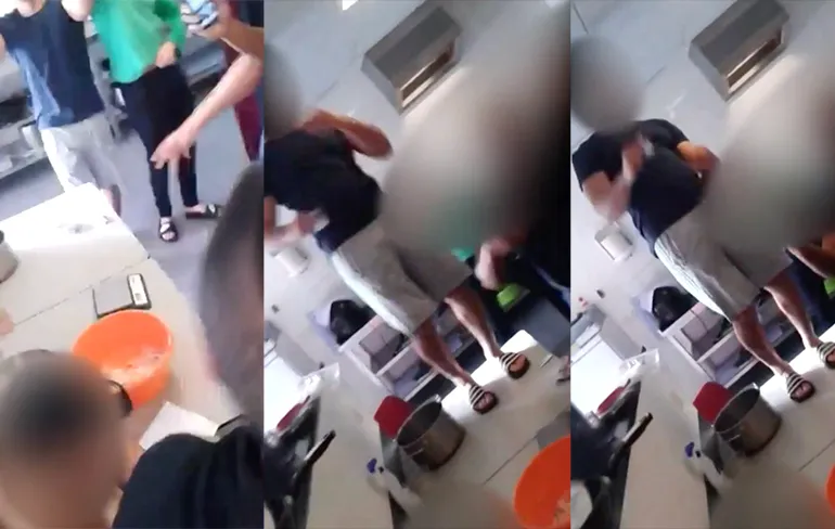 Gevangenen houden wel van een feestje in Zuyderbos in Heerhugowaard