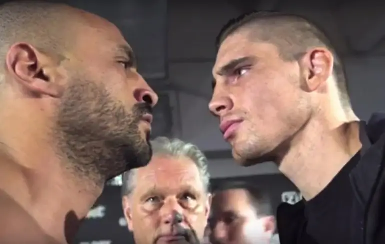 Gevecht Rico Verhoeven vs Bad Hari leeft echt, tig livestreams in de lucht!