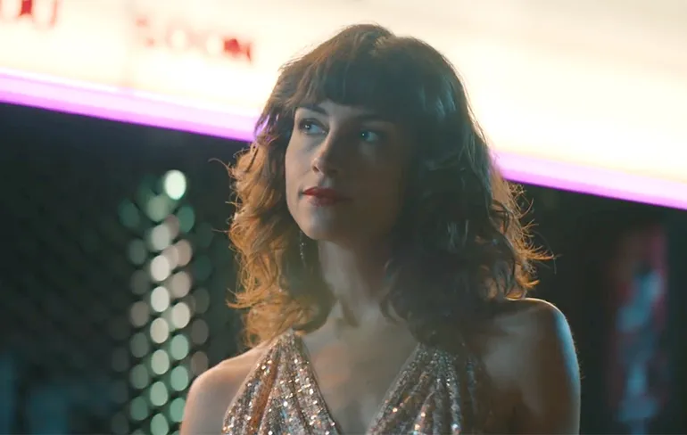 Gevoel van buiten biertje willen drinken perfect gevangen in We'll Meet Again