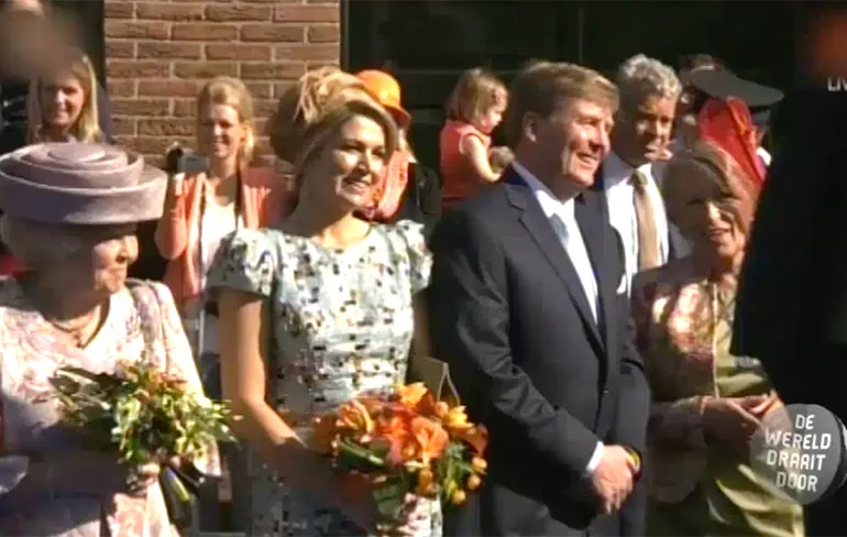 Gewoon een hilarische Willy Koningsdag 2014 - 2016 compilatie!