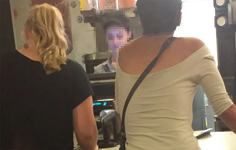 Gewoon een mooie foto uit de Mac in Heerlen...