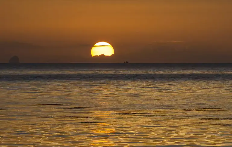 Gewoon een mooie Timelapse video van Koh Samui