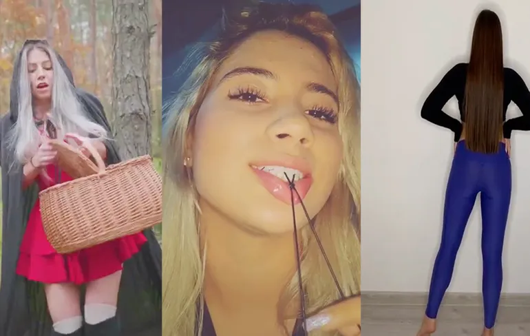 Gewoon een verzameling leuke Tik Tok video's #2