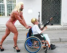 Gewoon een verzameling hilarische foto's #215