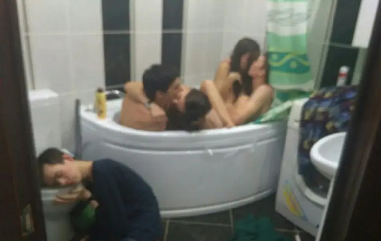 Gewoon een verzameling hilarische foto's #603