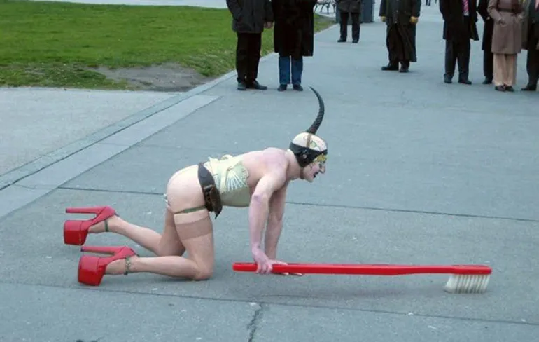 Gewoon een verzameling hilarische foto's #699