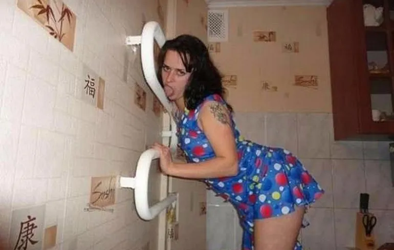 Gewoon een verzameling hilarische foto's #874