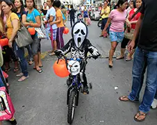Gewoon wat Halloween 2014 foto's in beeld!