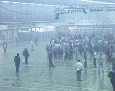 Gewoon wat ruwe beelden uit de Energiehal