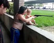 Gezellig even schieten met je baby!