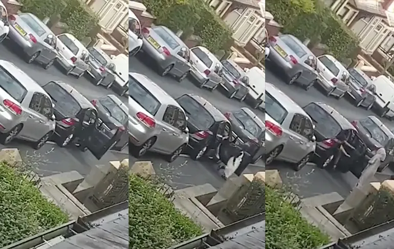 Gezellig met heel de familie in één auto op stap