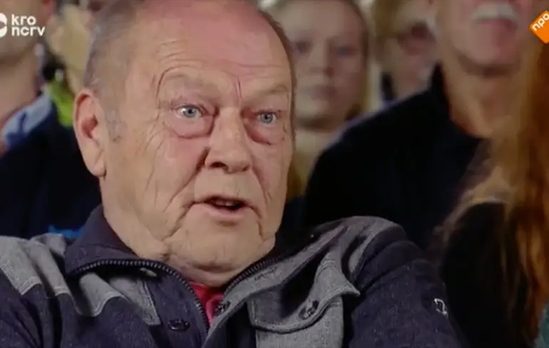 Gezelligheid in het programma de Rijdende Rechter