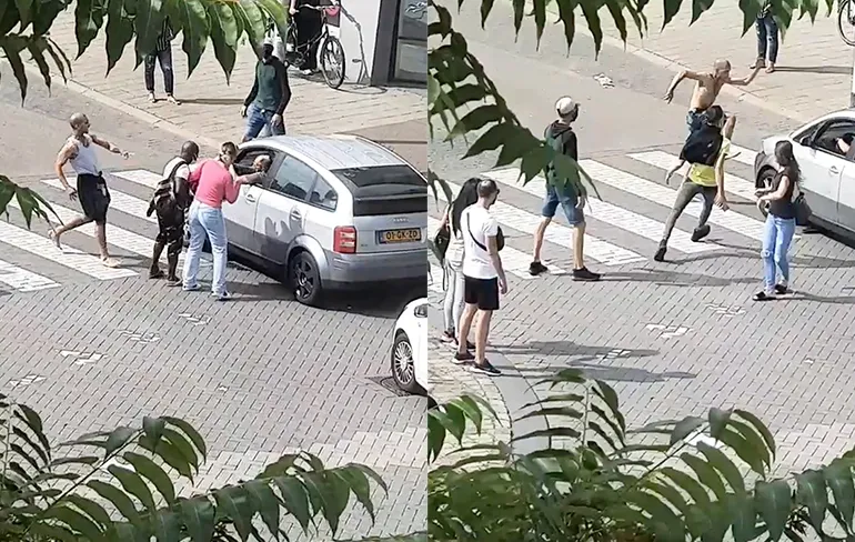 Gezelligheid op het Plein 44 in Nijmegen