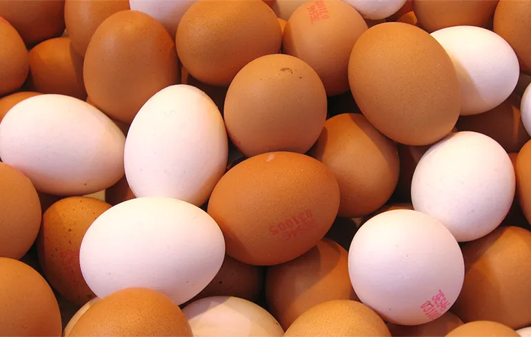 GHB gebruiker stopt 15 eieren in achterwerk, opgenomen in ziekenhuis