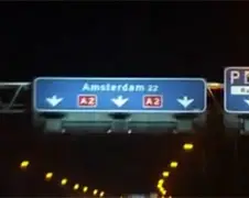 Ghostrider Goes Europe..